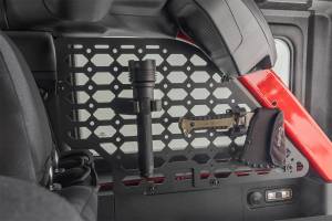 Rough Country Lift Kits & Suspension | 1350 Offroad - Rough Country Molle Panel Kit, Side Window - 51129 - Image 3