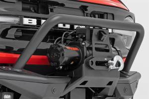 Rough Country Lift Kits & Suspension | 1350 Offroad - Rough Country Camera Relocation Bracket, Front - 51138 - Image 3