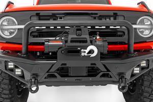 Rough Country Lift Kits & Suspension | 1350 Offroad - Rough Country Camera Relocation Bracket, Front - 51138 - Image 5