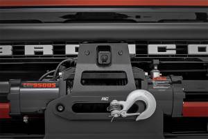 Rough Country Lift Kits & Suspension | 1350 Offroad - Rough Country Camera Relocation Bracket, Front - 51138 - Image 6