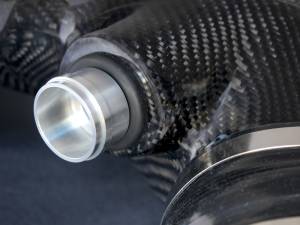 aFe Power Performance Parts & Installation | 1350 Offroad - aFe Black Series Stage-2 Carbon Fiber Cold Air Intake System with Pro 5R Filter - 54-31662-C - Image 5