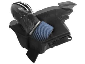 aFe Power Performance Parts & Installation | 1350 Offroad - aFe Black Series Stage-2 Carbon Fiber Cold Air Intake System with Pro 5R Filter - 54-31662-C - Image 6