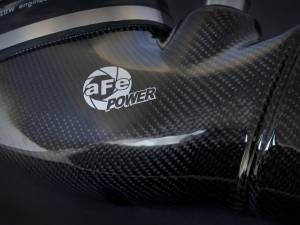 aFe Power Performance Parts & Installation | 1350 Offroad - aFe Black Series Stage-2 Carbon Fiber Cold Air Intake System with Pro 5R Filter - 54-31662-C - Image 9