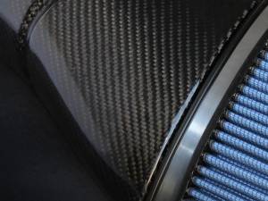 aFe Power Performance Parts & Installation | 1350 Offroad - aFe Black Series Stage-2 Carbon Fiber Cold Air Intake System with Pro 5R Filter - 54-31662-C - Image 7