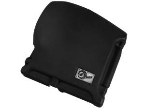 aFe Power Performance Parts & Installation | 1350 Offroad - aFe Magnum FORCE Intake Cover Black Fits Intake Kits: 54-31912 & 51-31912 - 54-31918-B - Image 2