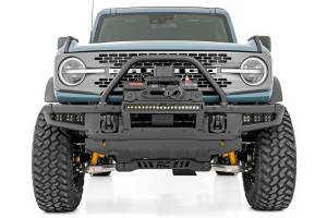Rough Country Lift Kits & Suspension | 1350 Offroad - Rough Country LED Fog Light Kit, Triple, 2-in Black, Spot/Flood, Pair - 51140 - Image 5