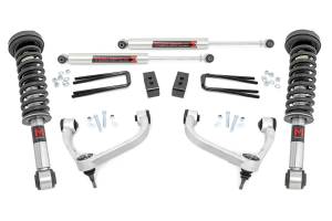 Rough Country Lift Kits & Suspension | 1350 Offroad - Rough Country Lifted M1 Struts, with M1 Rear Shocks - 54440 - Image 1