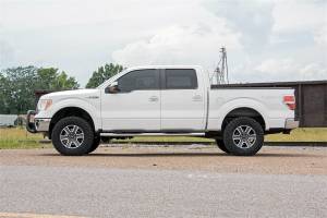 Rough Country Lift Kits & Suspension | 1350 Offroad - Rough Country Lifted M1 Struts, with M1 Rear Shocks - 54440 - Image 3