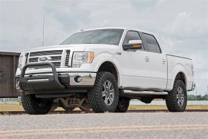 Rough Country Lift Kits & Suspension | 1350 Offroad - Rough Country Lifted M1 Struts, with M1 Rear Shocks - 54440 - Image 5