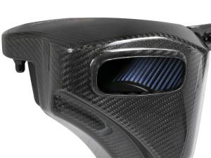 aFe Power Performance Parts & Installation | 1350 Offroad - aFe Black Series Carbon Fiber Cold Air Intake System with Pro 5R Filter - 54-76305-CF - Image 9