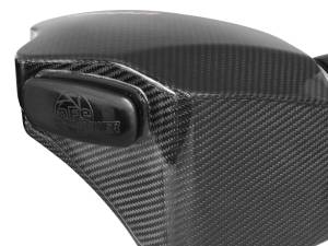 aFe Power Performance Parts & Installation | 1350 Offroad - aFe Black Series Carbon Fiber Cold Air Intake System with Pro 5R Filter - 54-76305-CF - Image 12