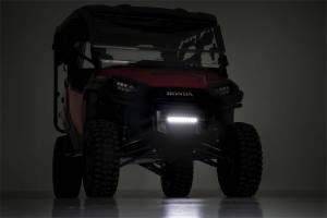 Rough Country Lift Kits & Suspension | 1350 Offroad - Rough Country Cree Black Series LED Light Bar, 10-in - 70411ABL - Image 3