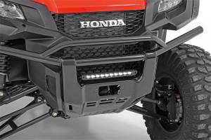 Rough Country Lift Kits & Suspension | 1350 Offroad - Rough Country Cree Black Series LED Light Bar, 10-in - 70411ABL - Image 2