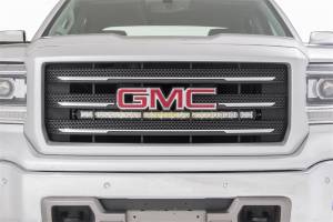 Rough Country Lift Kits & Suspension | 1350 Offroad - Rough Country Cree Chrome Series LED Light Bar, 30-in, Single Row, 12000 Lumens, 150 Watts, Spot Beam - 70625 - Image 3