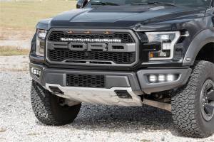 Rough Country Lift Kits & Suspension | 1350 Offroad - Rough Country LED Hidden Grille Kit, 30-in, with Black Series DRL - 70701BLDRL - Image 2