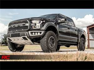 Rough Country Lift Kits & Suspension | 1350 Offroad - Rough Country LED Hidden Grille Kit, 30-in, Single Row, 12000 Lumens, 150 Watts - 70702 - Image 5