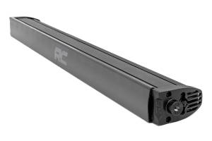 Rough Country Lift Kits & Suspension | 1350 Offroad - Rough Country LED Light Bar, Length 32.18-in, Depth 3.12-in, Height 1.6-in - 70730BLDRL - Image 2