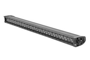 Rough Country Lift Kits & Suspension | 1350 Offroad - Rough Country LED Light Bar, Length 32.18-in, Depth 3.12-in, Height 1.6-in - 70730BLDRL - Image 3