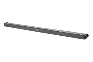 Rough Country Lift Kits & Suspension | 1350 Offroad - Rough Country Cree Black Series LED Light Bar, 50-in, Single Row, Straight, 19200 Lumens, 240 Watts, Switch - 70750BL - Image 3