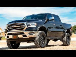 Rough Country Lift Kits & Suspension | 1350 Offroad - Rough Country LED Grille Kit, 6-in, Chrome Series, Carbon Powder Coating, Pair - 70784 - Image 2