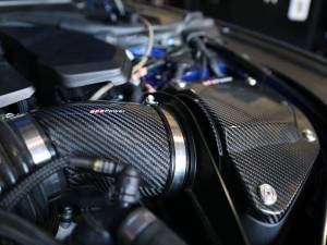 aFe Power Performance Parts & Installation | 1350 Offroad - aFe Black Series Stage-2 Carbon Fiber Cold Air Intake System with Pro DRY S Filter - 58-10005D - Image 2