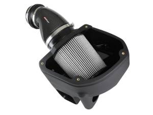 aFe Power Performance Parts & Installation | 1350 Offroad - aFe Black Series Stage-2 Carbon Fiber Cold Air Intake System with Pro DRY S Filter - 58-10005D - Image 5