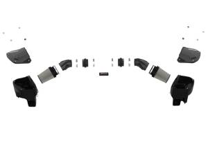 aFe Power Performance Parts & Installation | 1350 Offroad - aFe Black Series Stage-2 Carbon Fiber Cold Air Intake System with Pro DRY S Filter - 58-10005D - Image 11