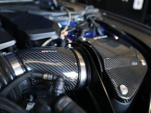 aFe Power Performance Parts & Installation | 1350 Offroad - aFe Black Series Stage-2 Carbon Fiber Cold Air Intake System with Pro 5R Filter - 58-10005R - Image 2