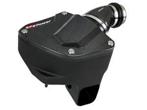 aFe Power Performance Parts & Installation | 1350 Offroad - aFe Black Series Stage-2 Carbon Fiber Cold Air Intake System with Pro 5R Filter - 58-10005R - Image 6