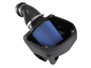 aFe Power Performance Parts & Installation | 1350 Offroad - aFe Black Series Stage-2 Carbon Fiber Cold Air Intake System with Pro 5R Filter - 58-10005R - Image 8