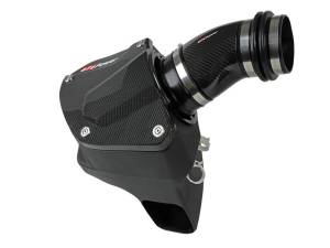 aFe Power Performance Parts & Installation | 1350 Offroad - aFe Black Series Stage-2 Carbon Fiber Cold Air Intake System with Pro 5R Filter - 58-10005R - Image 11