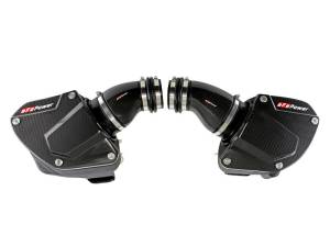aFe Power Performance Parts & Installation | 1350 Offroad - aFe Black Series Stage-2 Carbon Fiber Cold Air Intake System with Pro 5R Filter - 58-10005R - Image 13
