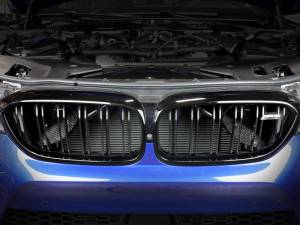 aFe Power Performance Parts & Installation | 1350 Offroad - aFe Dynamic Air Scoop D.A.S. Carbon Fiber BMW M5 (F90) 18-23 V8-4.4L (t) S63 - 58-10005SC - Image 1