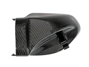 aFe Power Performance Parts & Installation | 1350 Offroad - aFe Dynamic Air Scoop D.A.S. Carbon Fiber BMW M5 (F90) 18-23 V8-4.4L (t) S63 - 58-10005SC - Image 4