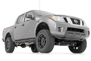 Rough Country Lift Kits & Suspension | 1350 Offroad - Rough Country Cree SAE LED Fog Light Kit, [2] 2-in LED Square Lights, 2400 Lumens, 20W - 70907 - Image 3