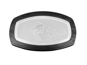 aFe Power Performance Parts & Installation | 1350 Offroad - aFe Momentum Cold Air Intake System Replacement Sight Window - Oblong Black & Clear - 59-06102 - Image 1