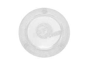 aFe Power Performance Parts & Installation | 1350 Offroad - aFe Momentum Cold Air Intake System Replacement Sight Window - Round Clear - 59-06103 - Image 1