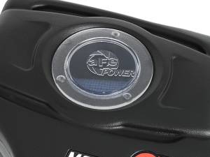 aFe Power Performance Parts & Installation | 1350 Offroad - aFe Momentum Cold Air Intake System Replacement Sight Window - Round Clear - 59-06103 - Image 2
