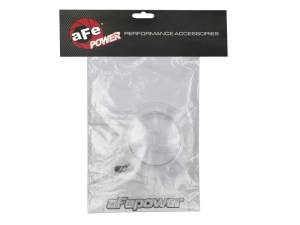 aFe Power Performance Parts & Installation | 1350 Offroad - aFe Momentum Cold Air Intake System Replacement Sight Window - Round Clear - 59-06103 - Image 4
