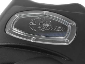 aFe Power Performance Parts & Installation | 1350 Offroad - aFe Momentum Cold Air Intake System Replacement Sight Window - Oblong Clear - 59-06104 - Image 3