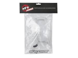 aFe Power Performance Parts & Installation | 1350 Offroad - aFe Momentum Cold Air Intake System Replacement Sight Window - Oblong Clear - 59-06104 - Image 2