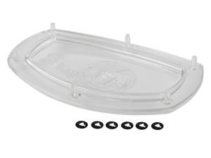 aFe Power Performance Parts & Installation | 1350 Offroad - aFe Momentum Cold Air Intake System Replacement Sight Window - Oblong Clear - 59-06104 - Image 4