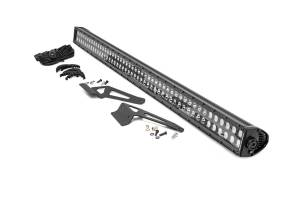 Rough Country Lift Kits & Suspension | 1350 Offroad - Rough Country LED Kit, 50-in, Front-Facing Lower, Dual Row, Premium Wiring Harness without n/Off Switch - 71007 - Image 1