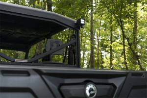 Rough Country Lift Kits & Suspension | 1350 Offroad - Rough Country LED Kit, 2-in, Rear-Facing Lower, Dual Row, Premium Wiring Harness without n/Off Switch - 71011 - Image 4