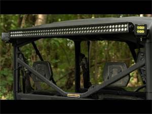 Rough Country Lift Kits & Suspension | 1350 Offroad - Rough Country LED Light Bar, 50-in, Rear-Facing, Premium Wiring Harness with Toggle Switch, In Line Fuse - 71019 - Image 2