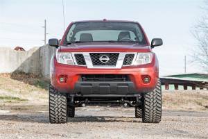 Rough Country Lift Kits & Suspension | 1350 Offroad - Rough Country Black Series LED Fog Light Kit, 2880 Lumens, 36 Watts, Spot Beam - 71023 - Image 3