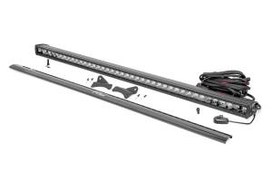 Rough Country Lift Kits & Suspension | 1350 Offroad - Rough Country LED Light Bar Kit, 40-in, Roof Rack, Mounting Kit - 71039 - Image 1