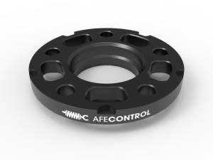 aFe Power Performance Parts & Installation | 1350 Offroad - aFe CONTROL Billet Aluminum Wheel Spacers Various BMW Applications 5x120 CB72.6 15mm - 610-502002-B - Image 2