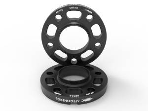 aFe Power Performance Parts & Installation | 1350 Offroad - aFe CONTROL Billet Aluminum Wheel Spacers Various BMW Applications 5x120 CB72.6 15mm - 610-502003-B - Image 1