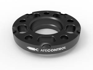 aFe Power Performance Parts & Installation | 1350 Offroad - aFe CONTROL Billet Aluminum Wheel Spacers Various BMW Applications 5x120 CB72.6 20mm - 610-502004-B - Image 3